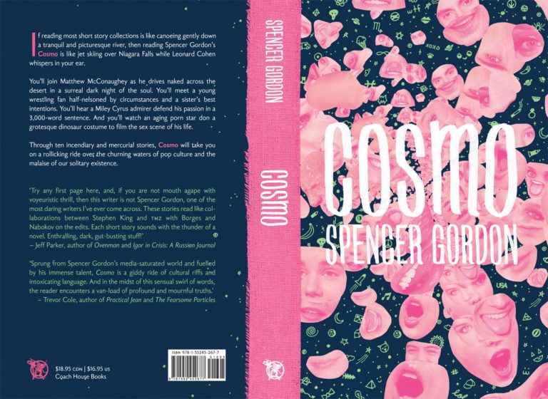 Cosmo by Spencer Gordon